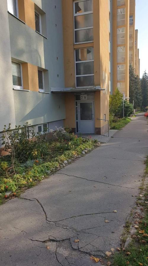 באנסקה ביסטריצה Apartmany Rudlova מראה חיצוני תמונה