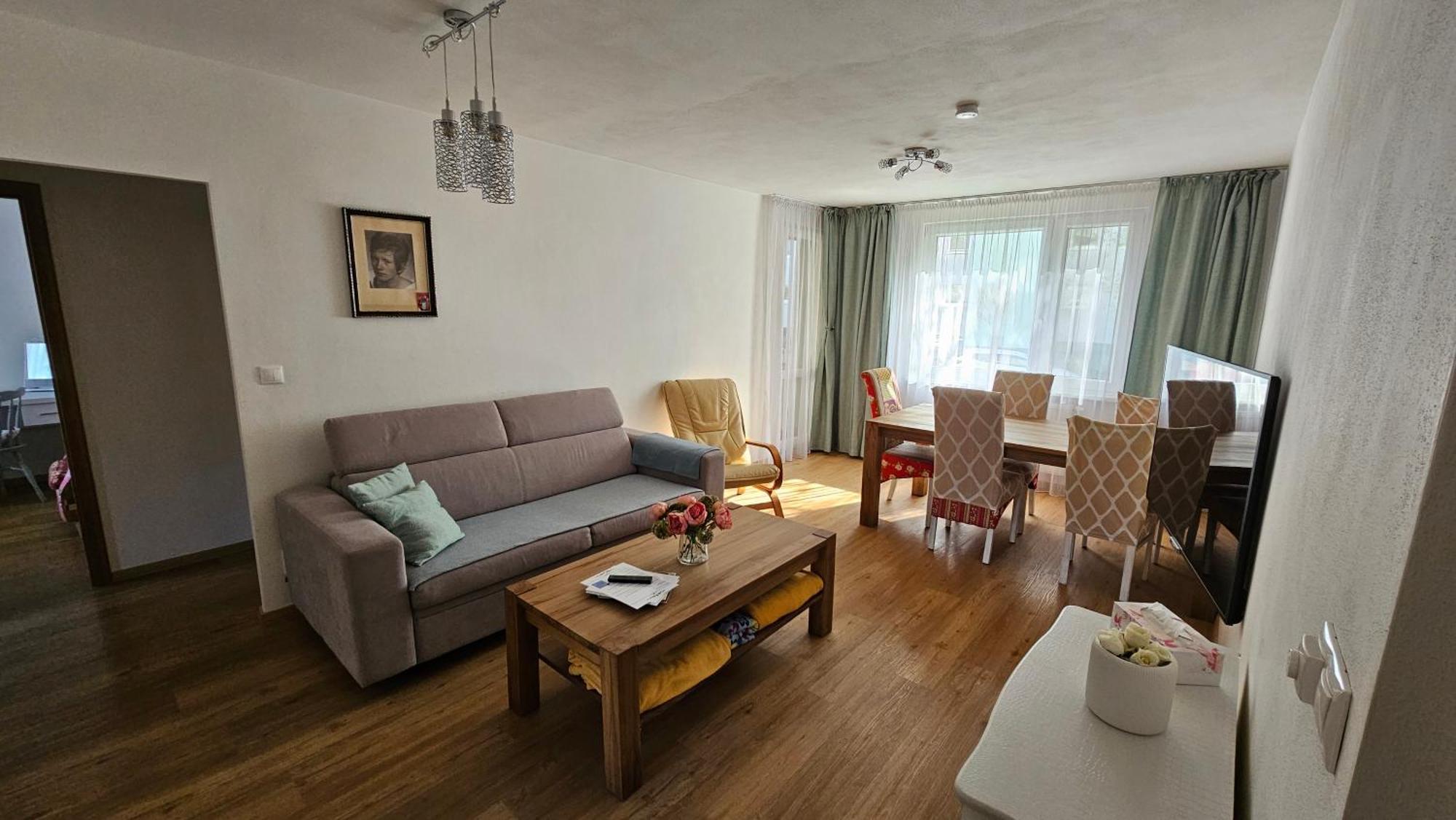 באנסקה ביסטריצה Apartmany Rudlova מראה חיצוני תמונה